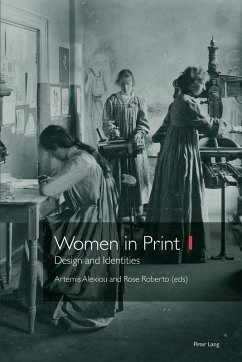 Cover Women in Print 1 (eBook, ePUB)