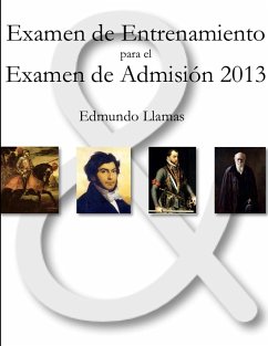 Examen de Entrenamiento 2013 - Llamas, Edmundo