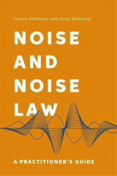 Noise and Noise Law - Mcmanus, Francis; Mckenzie, Andy