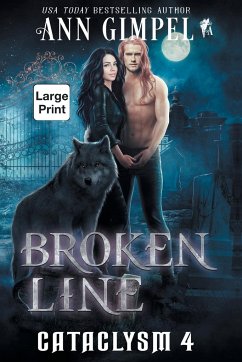 Broken Line - Gimpel, Ann