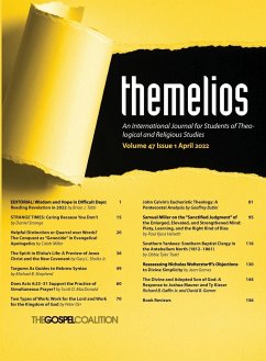 Themelios, Volume 47, Issue 1