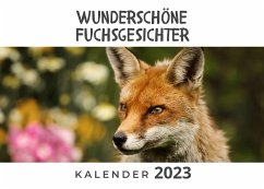 Fuchs-Gesichter - Fröhlich, Tim