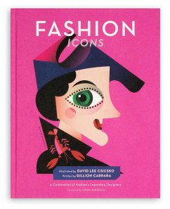 Fashion Icons - Csicsko, David Lee