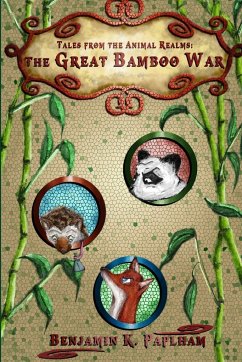 The Great Bamboo War - Paplham, Benjamin K.