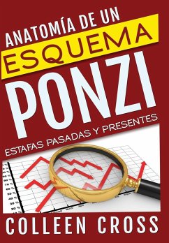 Anatomía de un esquema Ponzi - Cross, Colleen