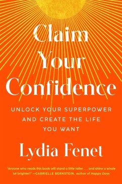 Claim Your Confidence - Fenet, Lydia
