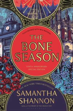 The Bone Season - Shannon, Samantha