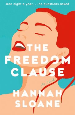 The Freedom Clause - Sloane, Hannah