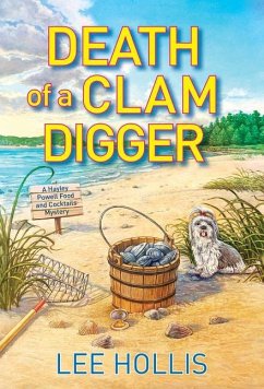 Death of a Clam Digger - Hollis, Lee