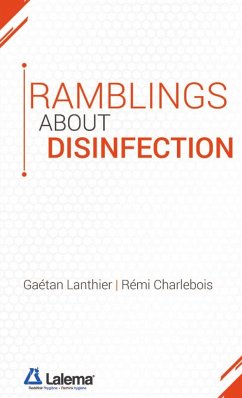 Ramblings about disinfection - Lanthier, Gaétan; Charlebois, Rémi