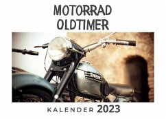 Motorrad-Oldtimer - Fröhlich, Tim