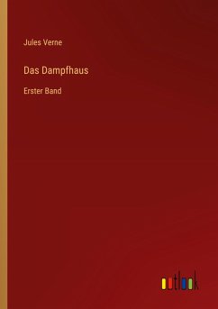 Cover Das Dampfhaus