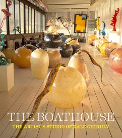 The Boathouse - Jackson Chihuly, Leslie; Williams, David B; Warmus, William