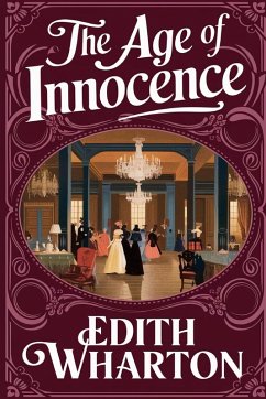 Cover The Age of Innocence