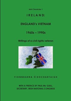IRELAND - England's Vietnam - Ó Dochartaigh, Fionnbarra