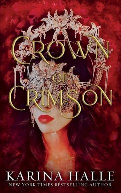 Crown of Crimson (Underworld Gods #2) - Halle, Karina