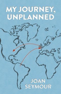 My Journey, Unplanned - Seymour, Joan