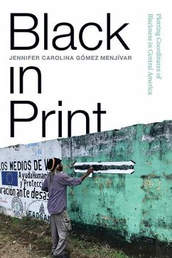 Black in Print - Gómez Menjívar, Jennifer Carolina