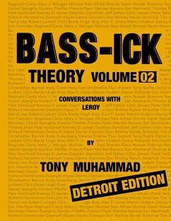 Bass-ick Theory Volume 02 - Muhammad, Tony