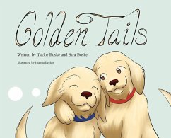 Golden Tails Cover Golden Tails