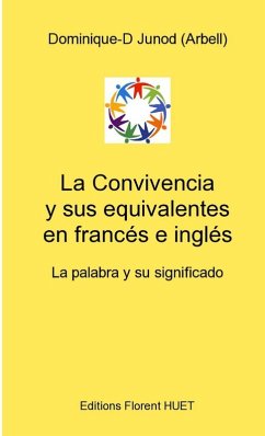 Cover La Convivencia y sus equivalentes en francés e inglés