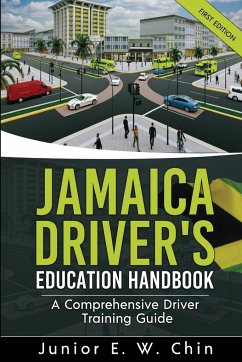 Jamaica Driver's Education Handbook - Chin, Junior E. W.