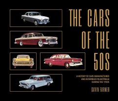 The Cars of the 50s: A History of Cars Manufactured and Assembled in Australia During the 1950s - Farmer, Gavin