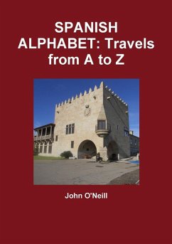 Cover SPANISH ALPHABET