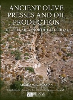Ancient Olive Presses and Oil Production Cover Ancient Olive Presses and Oil Production