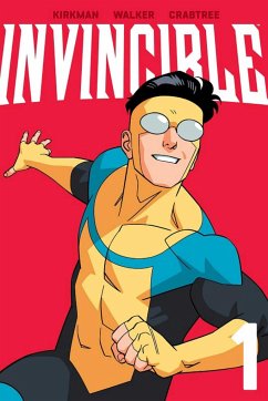 Invincible Volume 1 (New Edition) - Kirkman, Robert