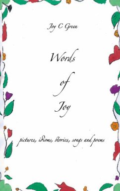 Words of Joy - Green, Joy C.