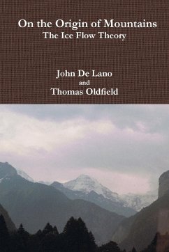 On the Origin of Mountains - de Lano, John