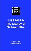 The Liturgy of Nichiren Sh¿ - Renk¿ji Edition (pocket-sized)