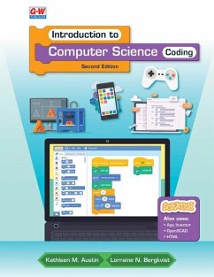 Introduction to Computer Science: Coding - Austin, Kathleen M; Bergkvist, Lorraine N