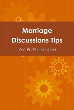 Marriage Discussions Tips - Ireri, Rev. Stephen