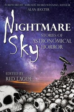 Nightmare Sky: Stories of Astronomical Horror - Lagoe, Red