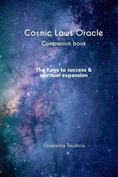 Cosmic Laws Oracle - Touahria, Ouassima