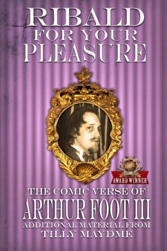 Cover Ribald For Your Pleasure