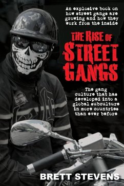 Cover The Rise of Street Gangs