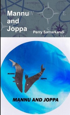 Cover Mannu and Joppa