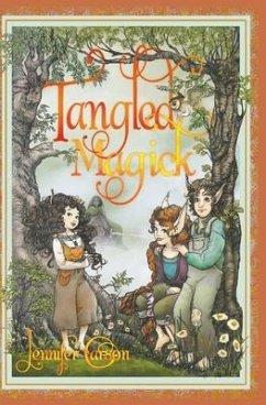 Tangled Magick - Carson, Jennifer