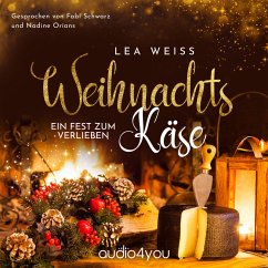 Weihnachtskäse (MP3-Download) - Weiss, Lea