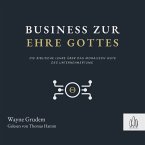 Business zur Ehre Gottes (MP3-Download)