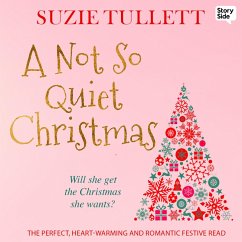 A NOT SO QUIET CHRISTMAS (MP3-Download) - Tullett, Suzie