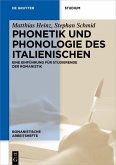 Phonetik und Phonologie des Italienischen (eBook, PDF)