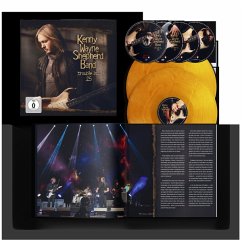 Trouble Is...25 (Ltd. 2lp+Cd+Dvd+2 Bluray,Earbook) - Shepherd,Kenny Wayne