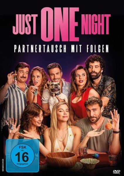 Just One Night - Partnertausch mit Folgen Just One Night - Partnertausch mit Folgen
