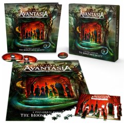 A Paranormal Evening With The Moonflower Society - Avantasia