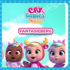 Fantasieberg (MP3-Download) - Cry Babies auf Deutsch; Kitoons auf Deutsch