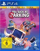 You Suck at Parking (PlayStation 4)